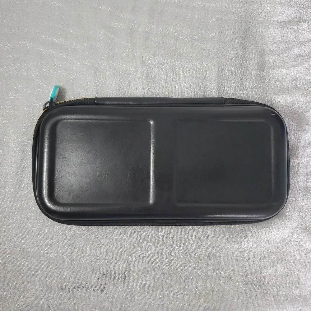 Nintendo Switch Animal Crossing‎ Hard Shell Deluxe Carrying Case Traveler